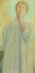 Stillhet, 1890