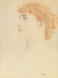 En pariser, 1916