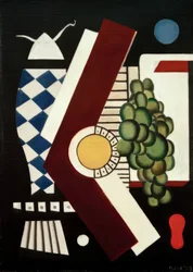 Drue og fisk
