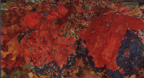 The Whirlwind, 1906
