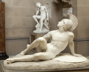 Den sårede Achilles