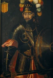 Portrett av Ramon Berenguer III