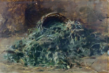 Grønnsakskurv