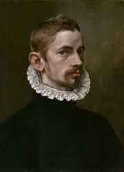 Portrett av en mann