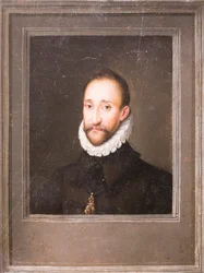 Portrett av Ottavio Farnese