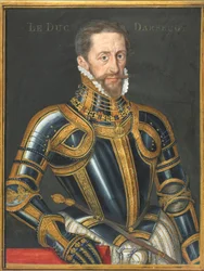 Portrett av Philippe de Croy, hertugen av Aerschot