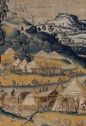 The History of Hannibal, ca. 1570 (teppe)