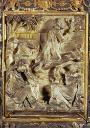 Natten i Getsemane … (alabast)