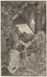 Nattens Gaspard, 1868.