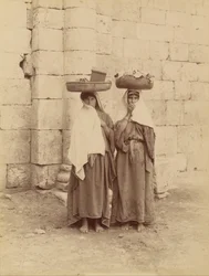 Kvinner fra Siloam, Palestina