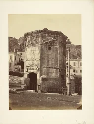 Vindtårnet, Athen
