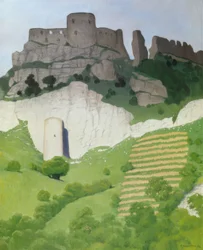 Gaillard-slottet