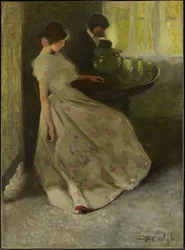 The Tiff, ca. 1902