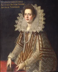Portrett av Ginevra Frescobaldi