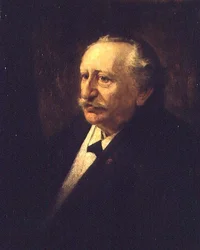 Portrett av Willem Maris, ca. 1903