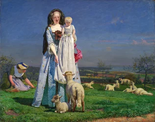 De pene Baa-Lambs