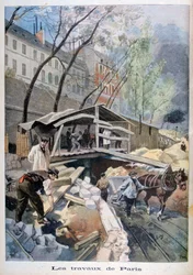 Arbeiderpartiet i Paris, 1899.