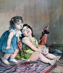 Overraskelsen, 1891