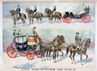 Typer gallavogner, 1896