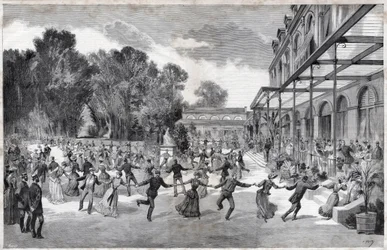 Paris, Elysee-palasset