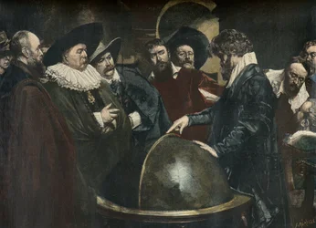 Astronomen (gravering)