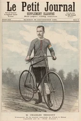 Charles Terront (1857-1932) fra 