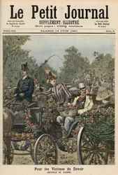 For the Victims of Duty: The Battle of Flowers, fra 