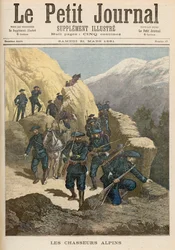 Mountain Infantrymen, fra 