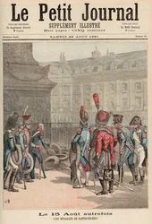Den 15. august av gamle: The Medals of St. Helena, fra 