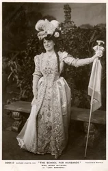 Jessie Millward , britisk skuespillerinne, c1906.