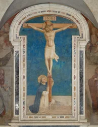 Sankt Thomas tilber korset