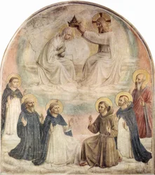 Jomfru Marias kroning