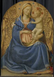 Madonna av ydmykhet