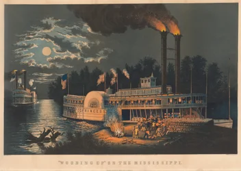 "Wooding Up" på Mississippi