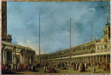 Dogen i Venezia følger Corpus Christi-prosesjonen ...