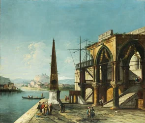 Francesco Albotto Arkitektonisk innfall