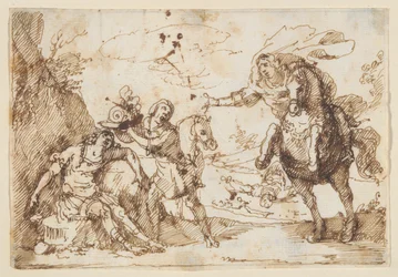 Scene fra Tasso