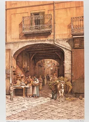 Italia, et glimt av Napoli