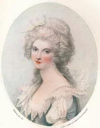 Honorable Lady Sinclair, c1700-tallet, 1916