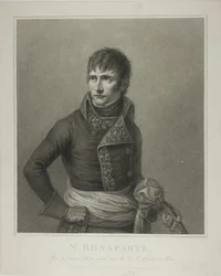 Napoleon Bonaparte, første rådgiver