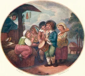 The Fair, c1870, 1903
