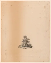 Vignette for "The Gardens" av Abbé de Lille