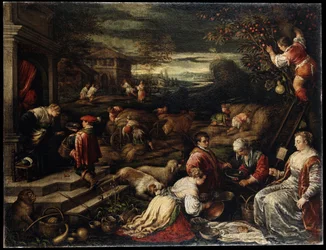 Sommer, 1500-tallet