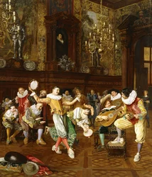 Saltarello,