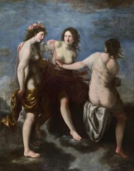 De tre nåder