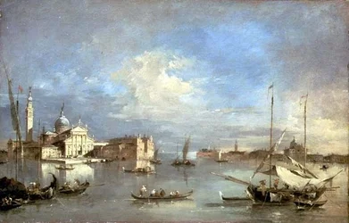 San Giorgio Maggiore fra San Marco-bassenget