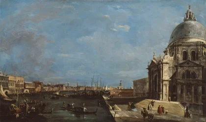 Canal Grande, Venezia