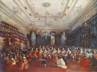 Venetiansk gallakonsert