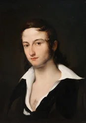 Portrett av Carlo Della Bianca, 1823.