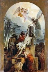 St Bartholomews martyrium